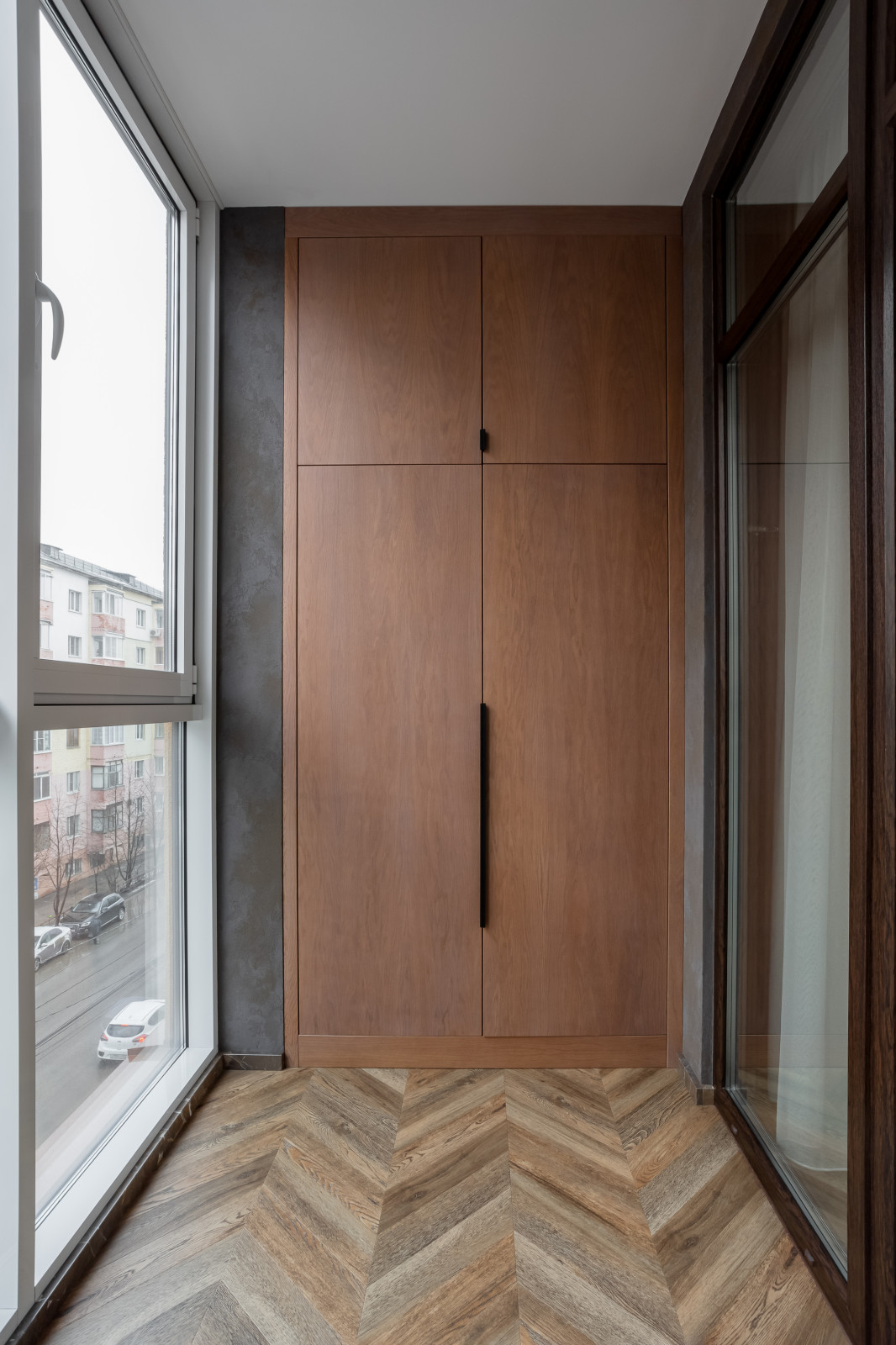 Реализованный проект ЖК "Мичурин"