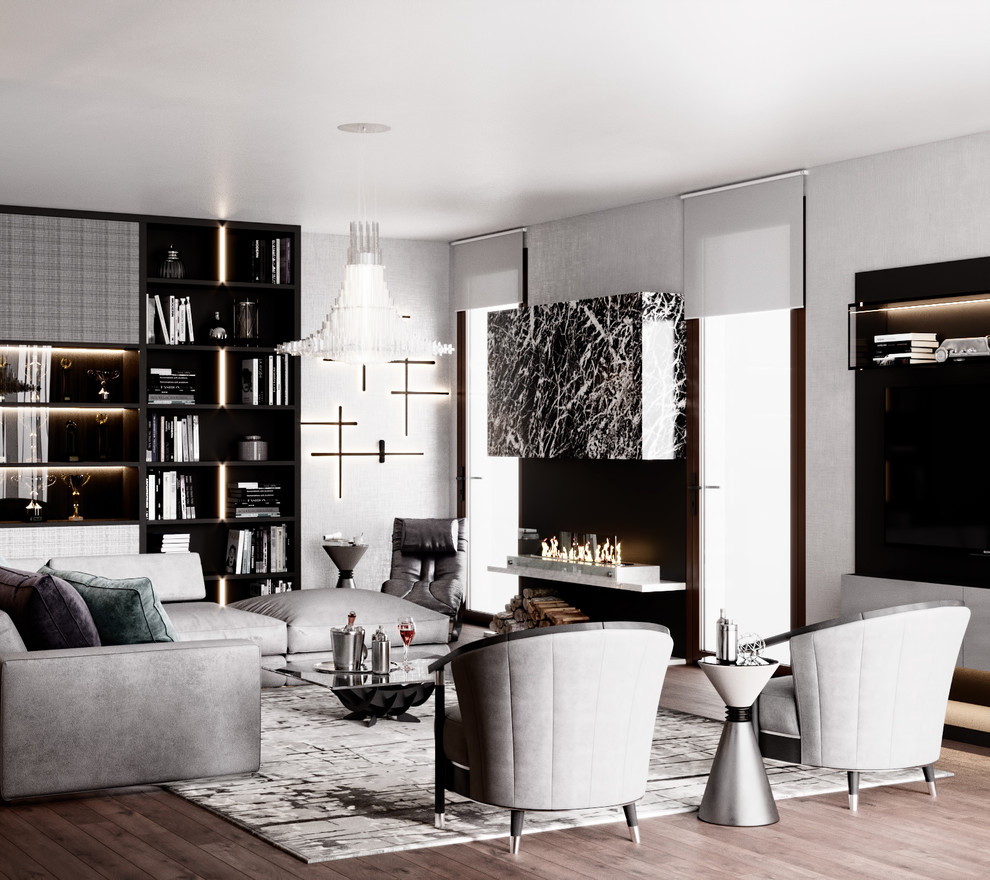 Appartamento per una coppia giovane.