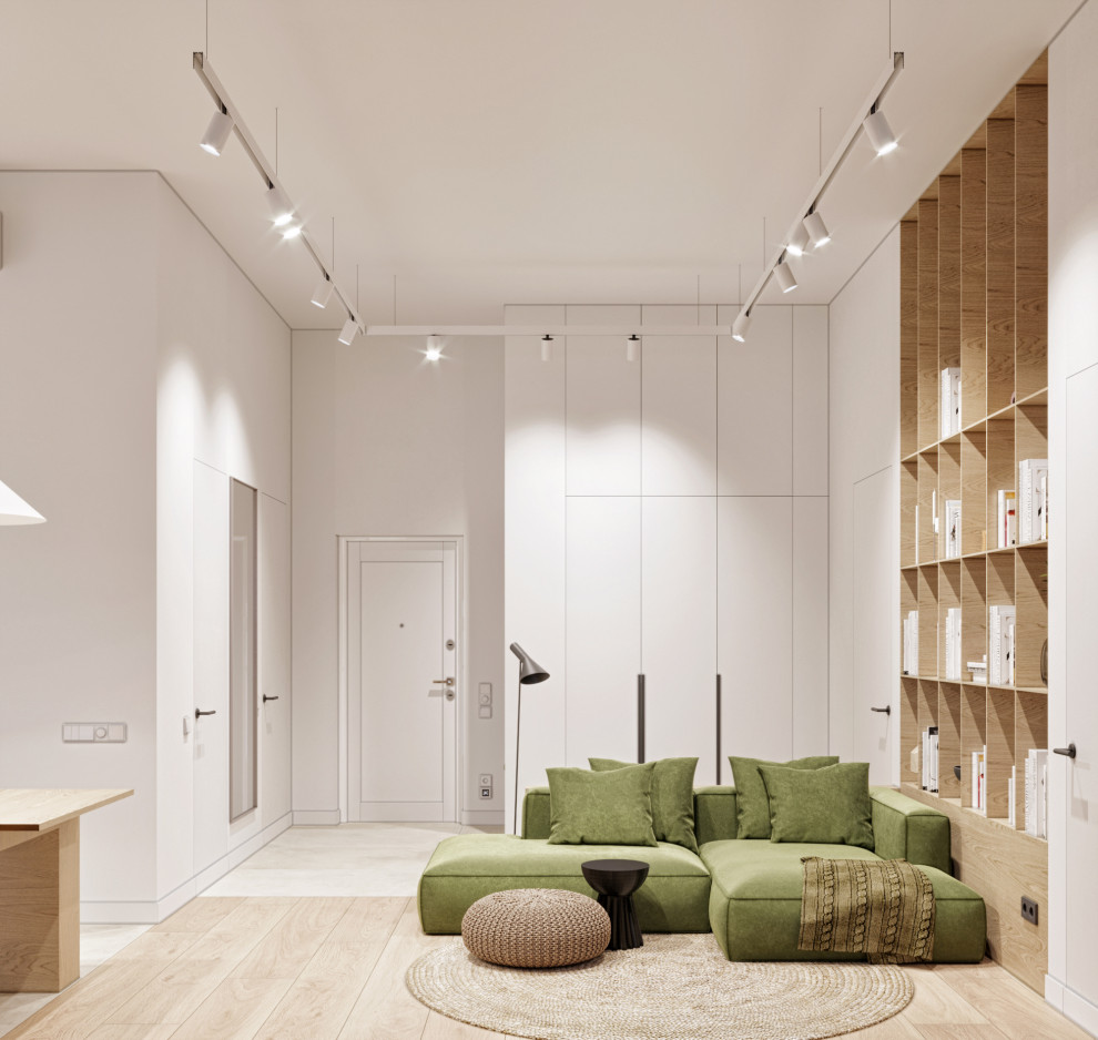 Уютная квартира в ЖК «Олимпийский», 90 кв.м.