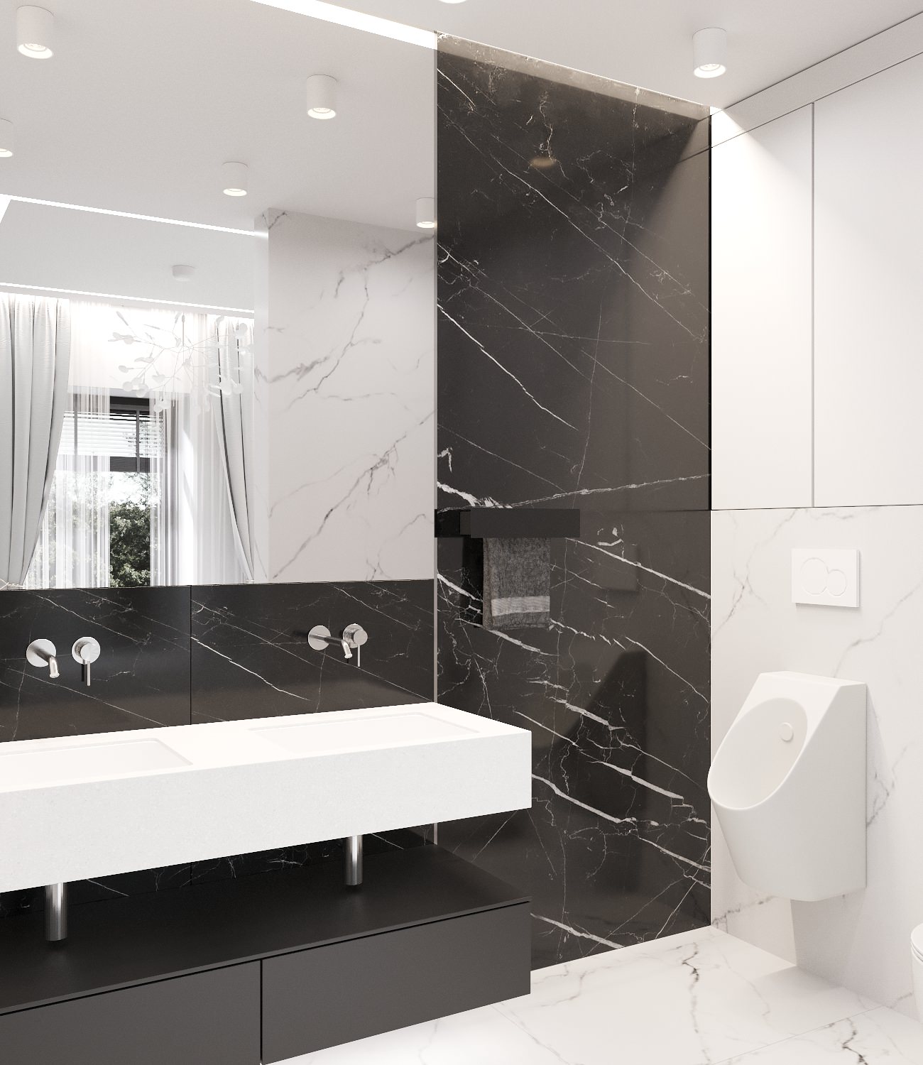 Частный дом в Тюмени