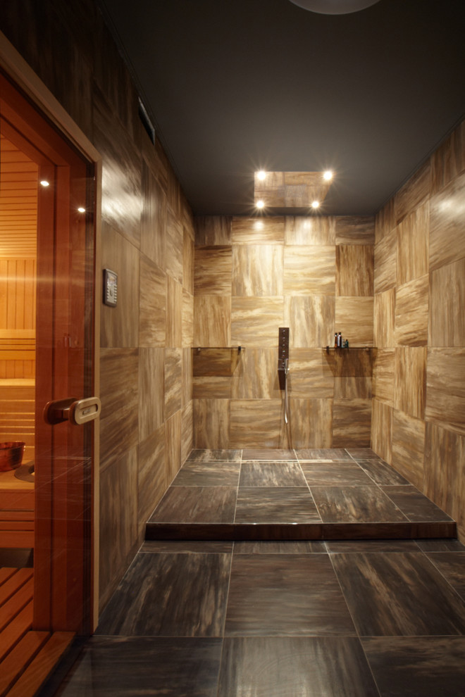 Палацио в соснах