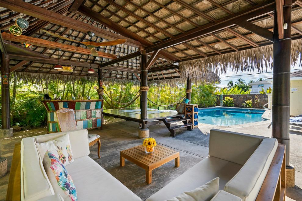 Backyard Oasis