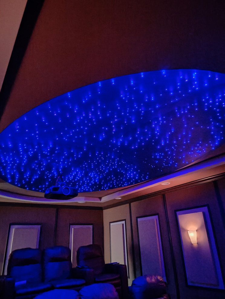Home Theater Installations