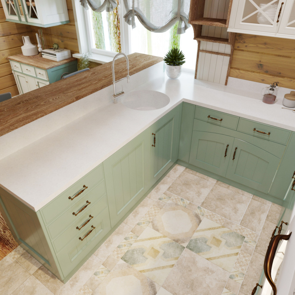 Избушка на р. Мана