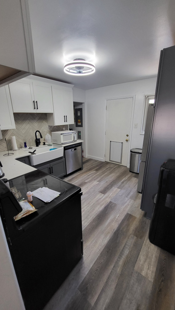 Complete Kitchen Remodel