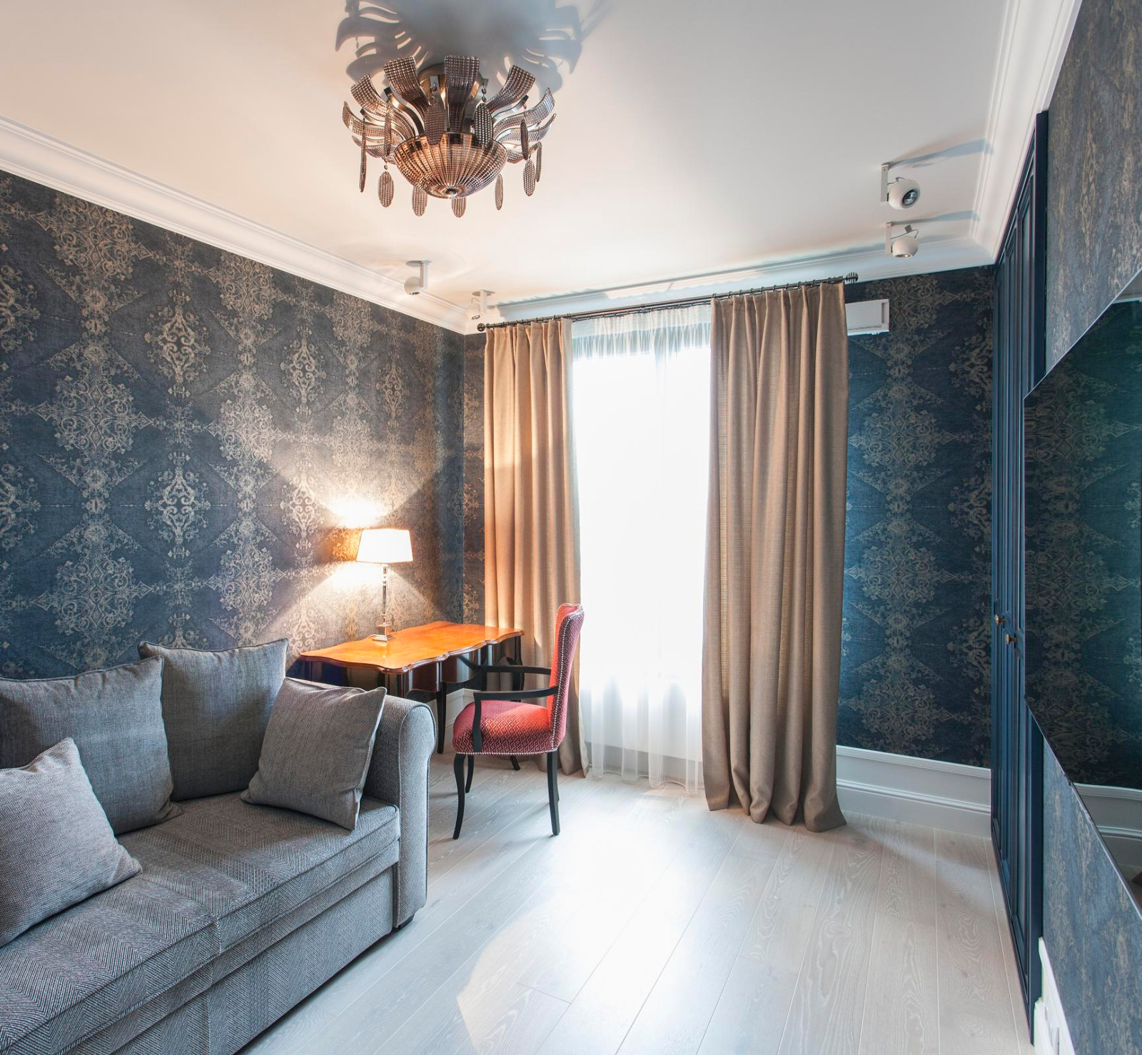 Квартира в Праге