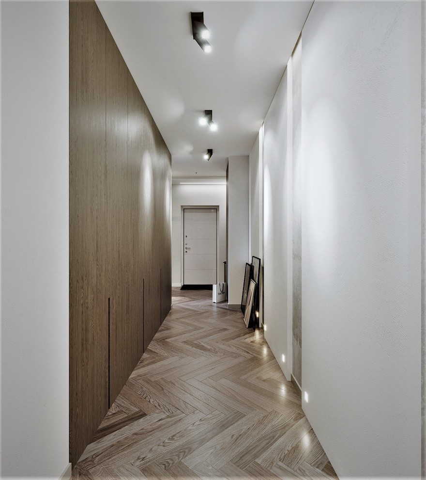 Квартира на Комсомольском