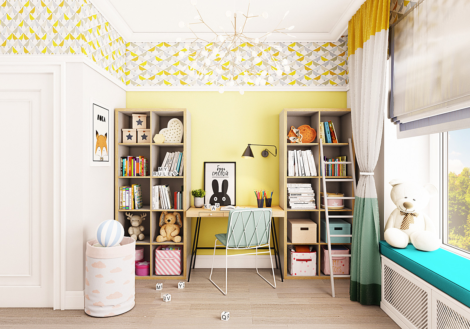 Детская для девочки