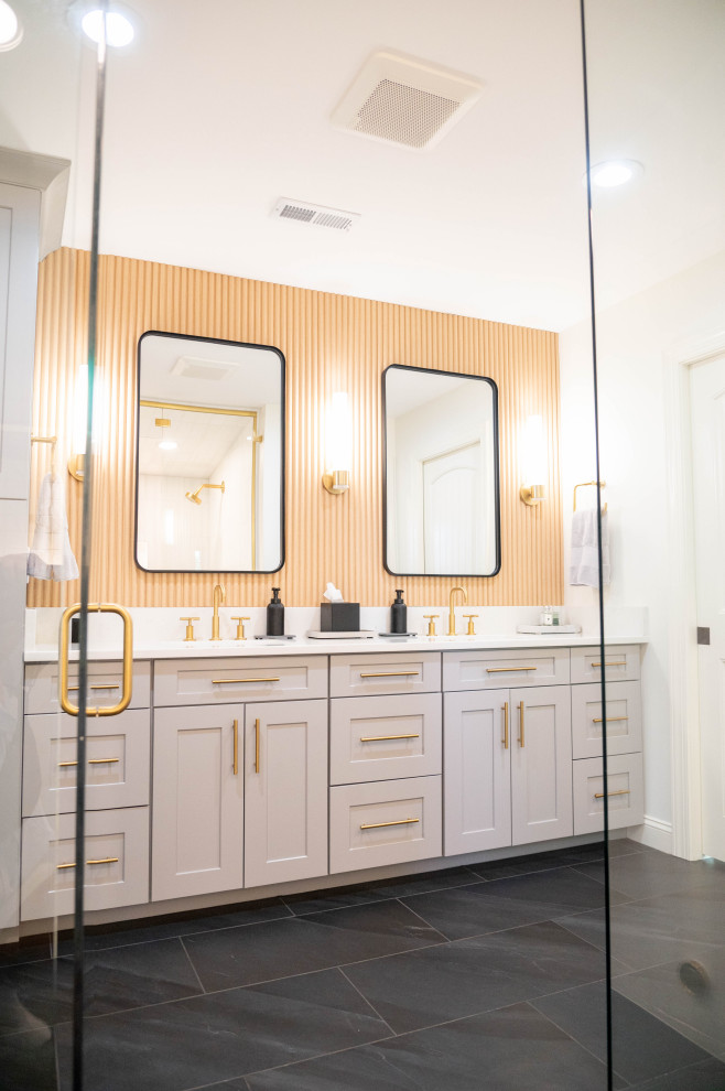 Bosworth Primary Bathroom