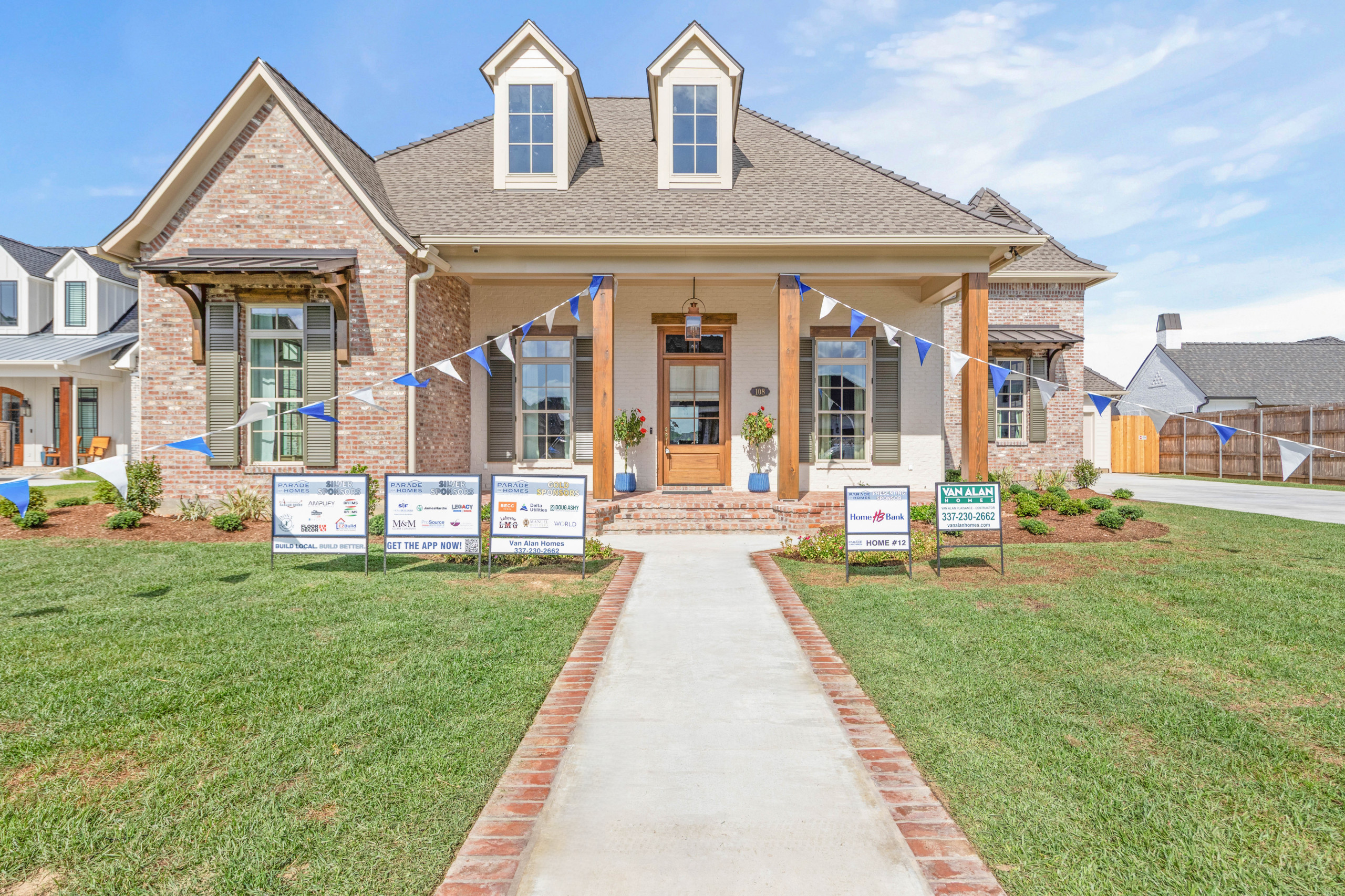 2026 Parade of Homes