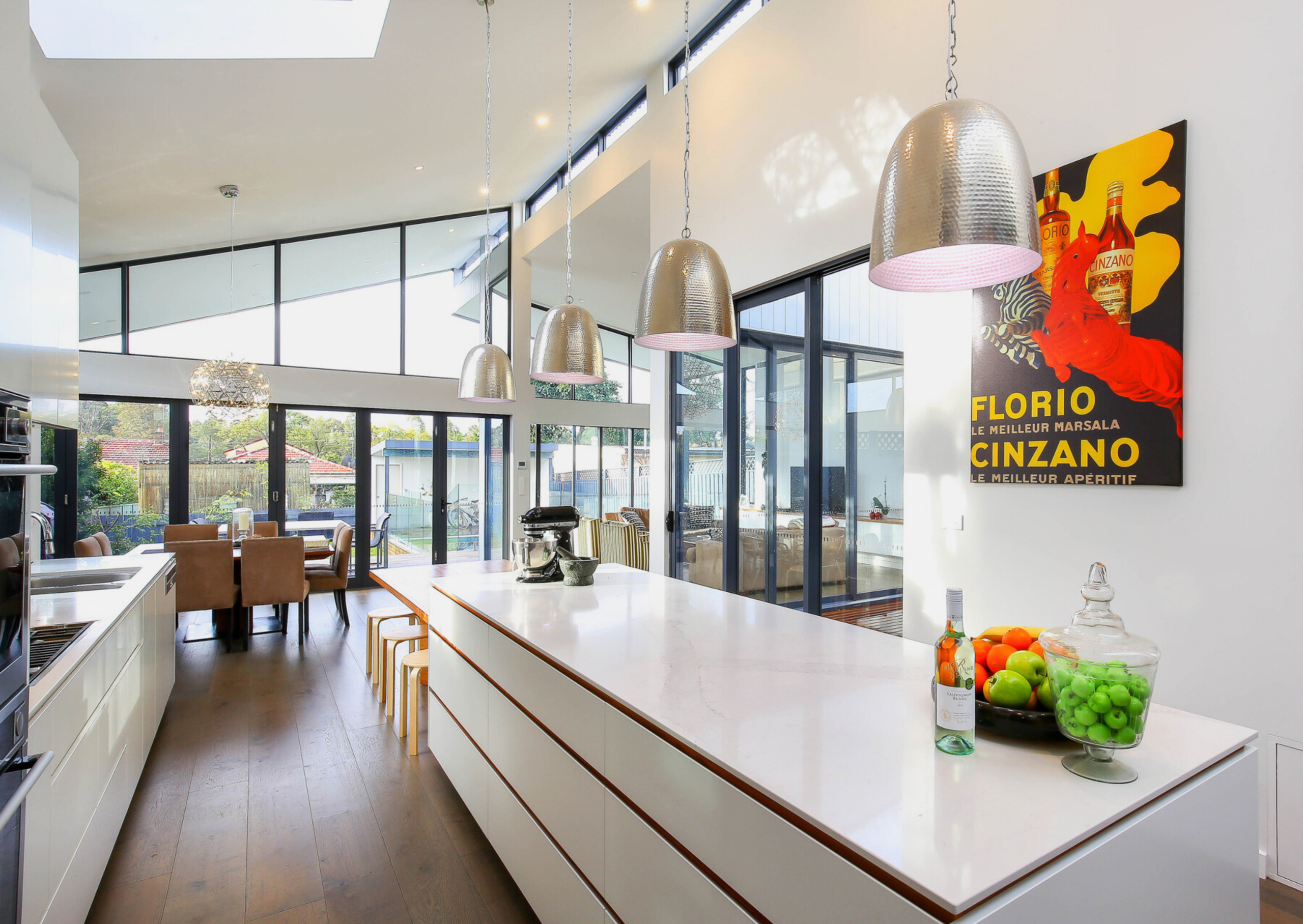 AWARD WINNER | The Courtyard House