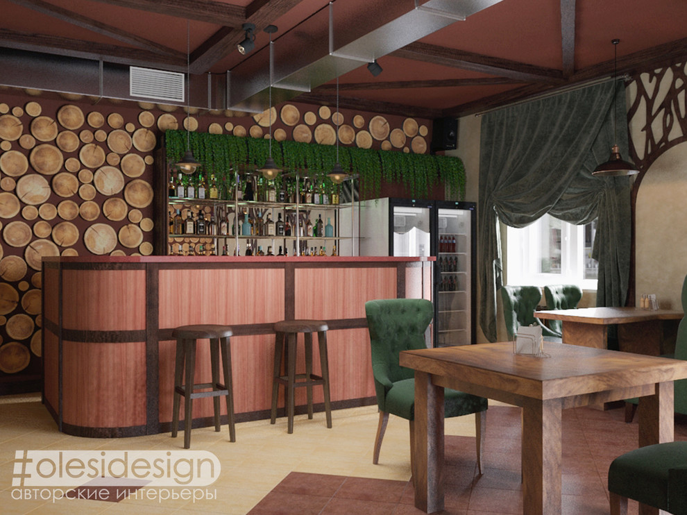 Кафе-кальянная "Лепрекон"