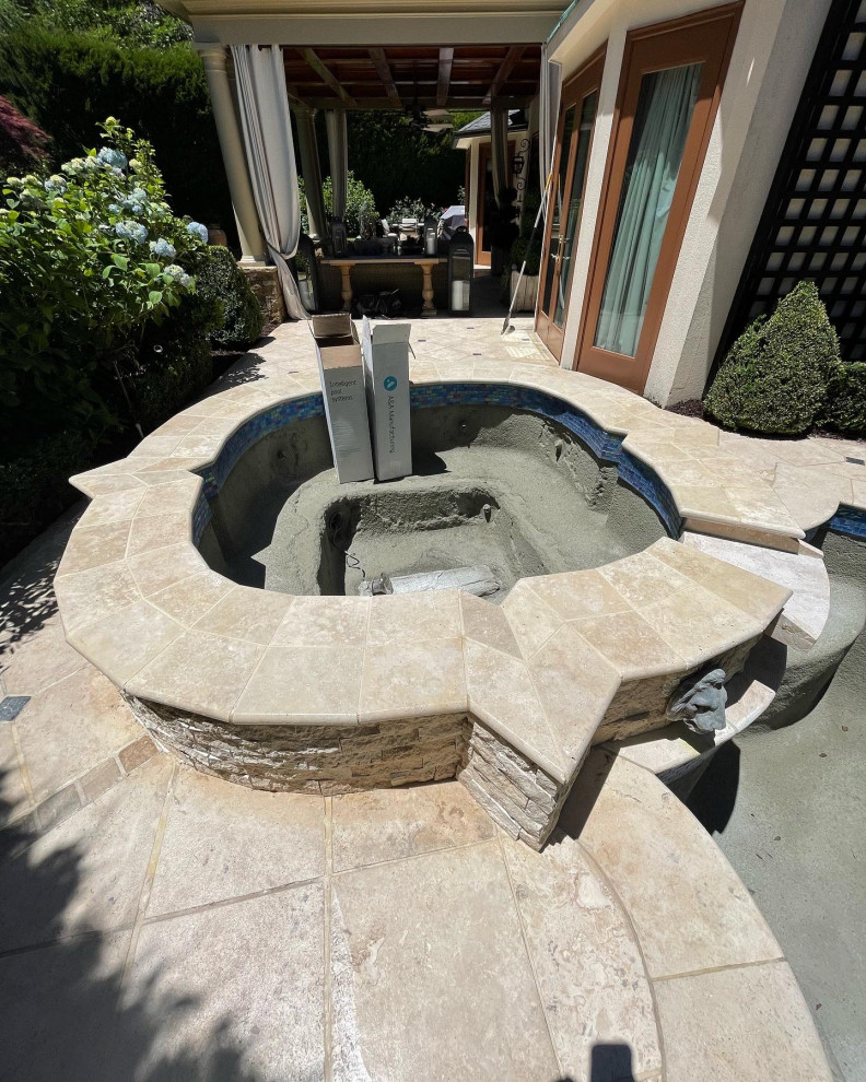 Moore Residence- Pool Renovation