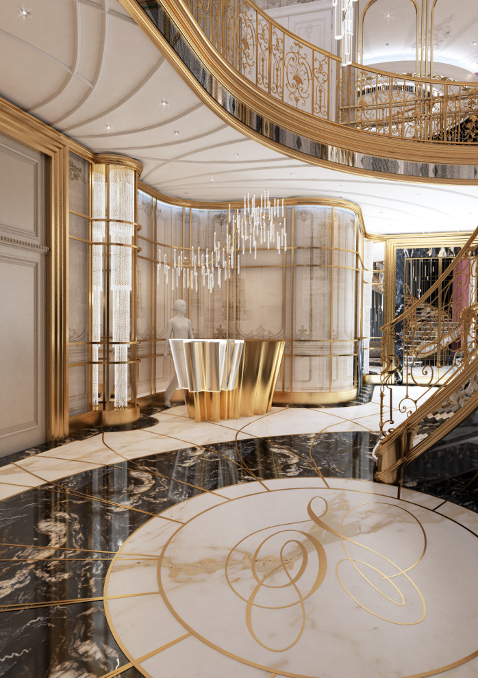 Банкетный зал Холл