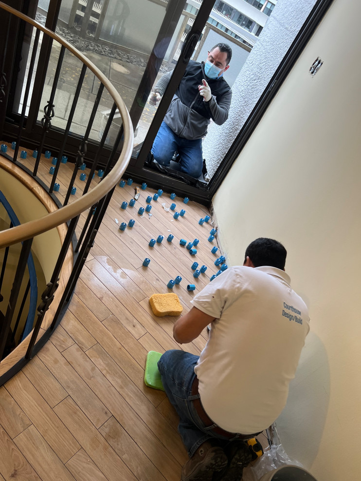 The Watergate Penthouse Full Renovation