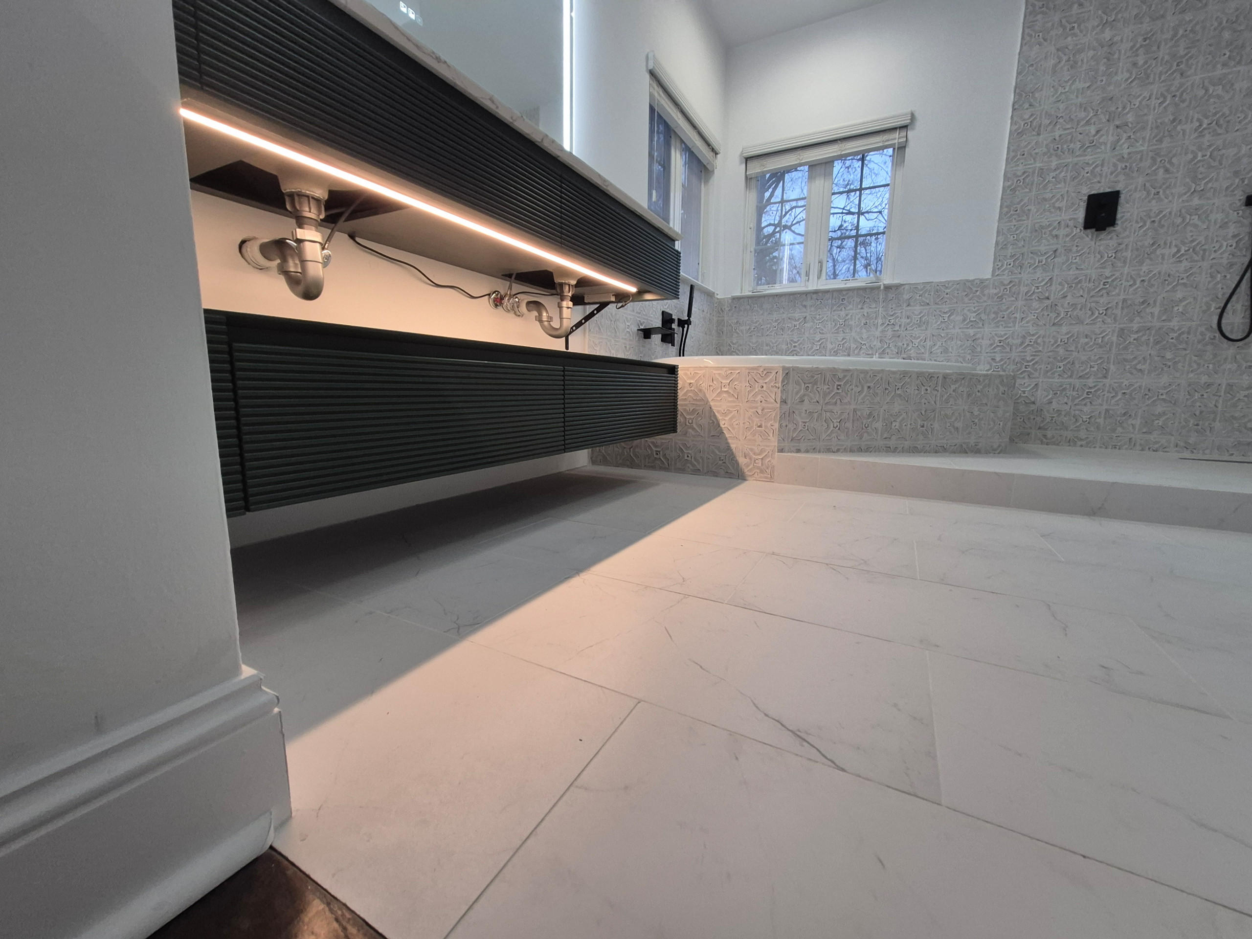 Bathroom Remodels