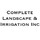 Complete Landscape & Irrigation Inc