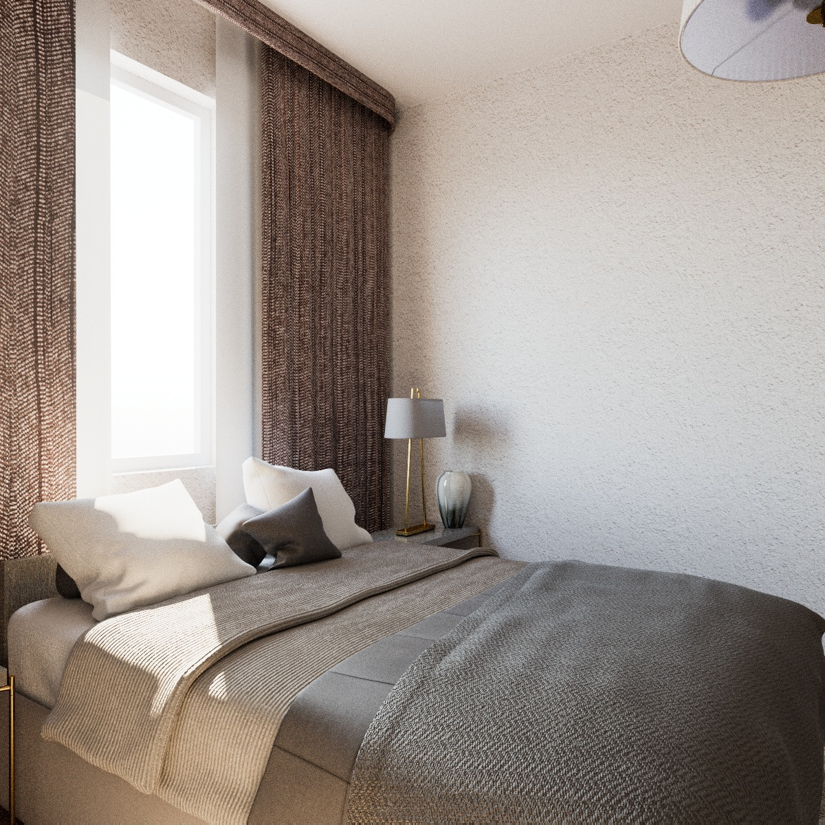 Интерьер частного дома