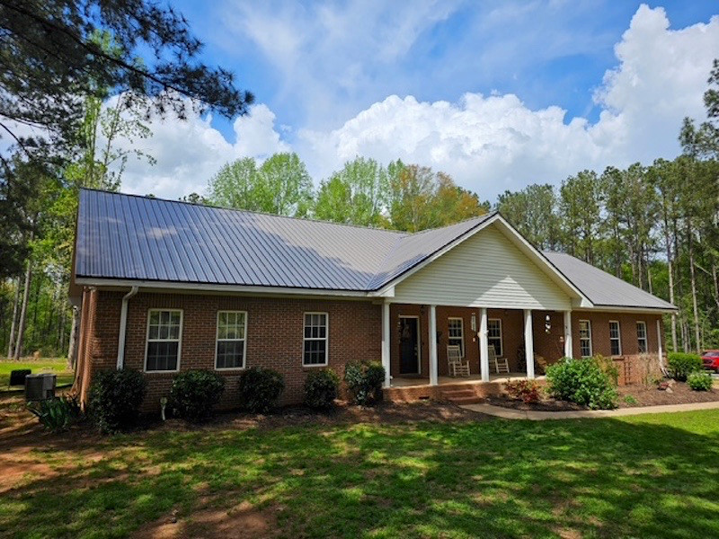 Metal Roofs