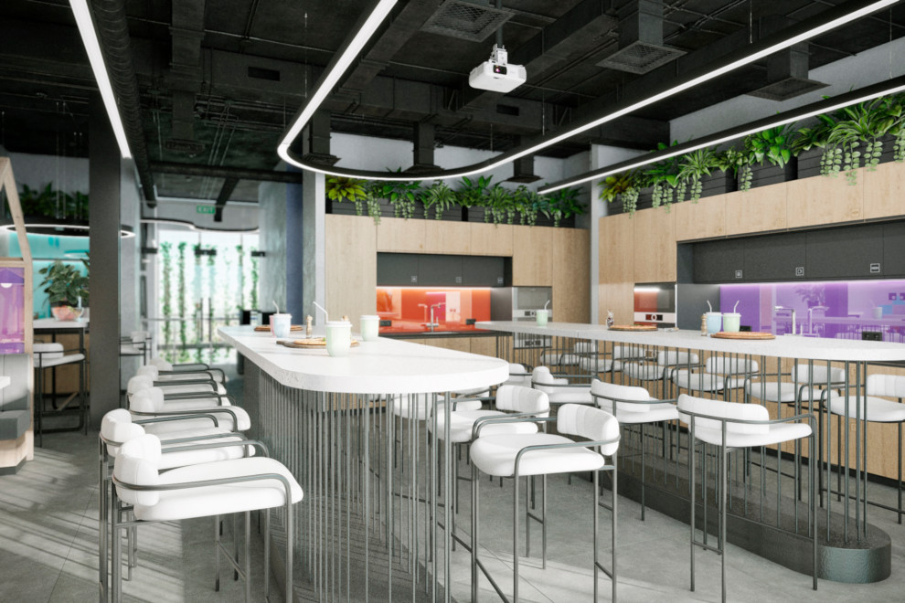 Офис «DataArt»