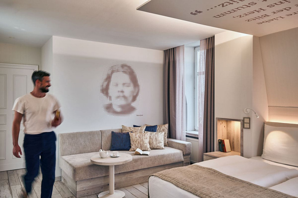 Ristrutturazione Hotel Atlantic 4 stelle_Bansin