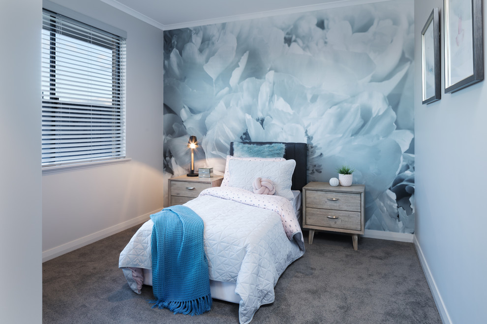 Photo of an industrial kids' room in Perth.