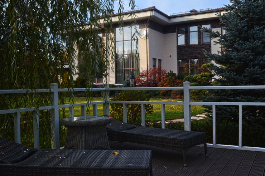 Дом в Новой Москве