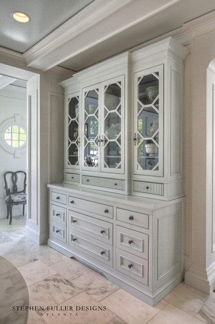 A Classic Kitchen traditional-kitchen