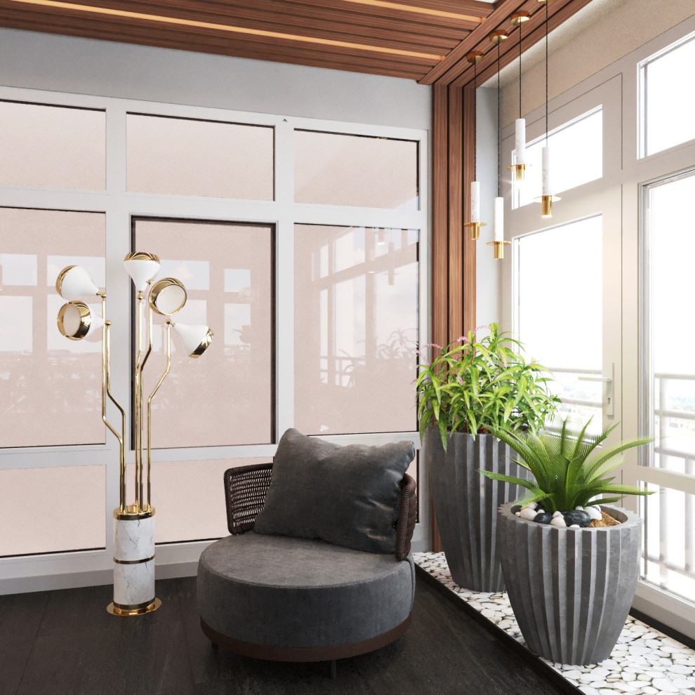 Терраса на Меридианной