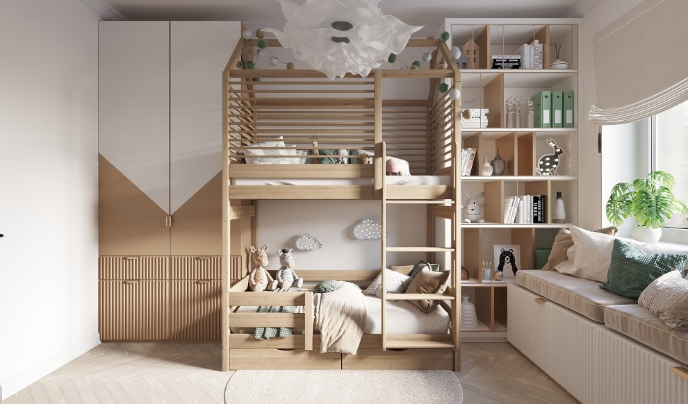 Детская Современный стиль