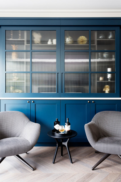 Abinger Road contemporary-koek