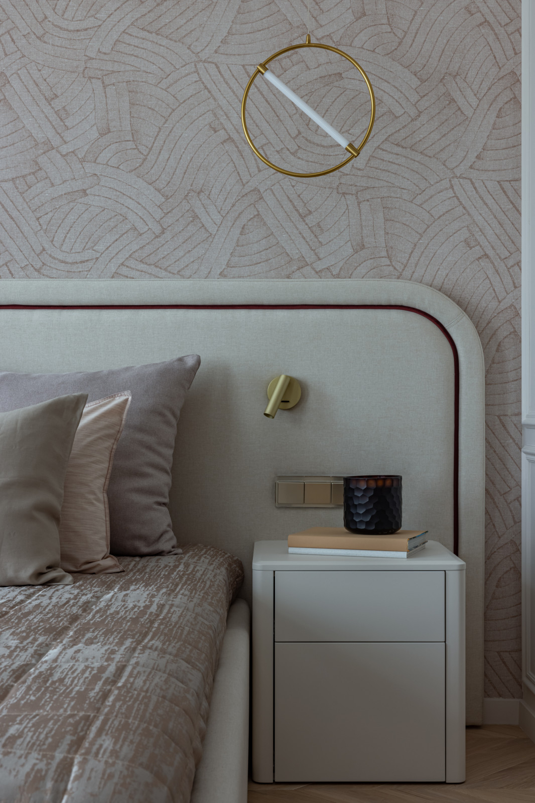 Квартира с современном стиле