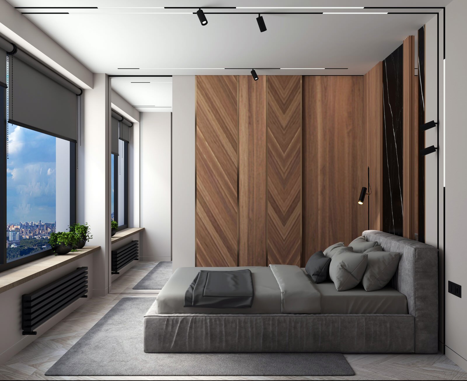 Квартира в ЖК "Discovery"