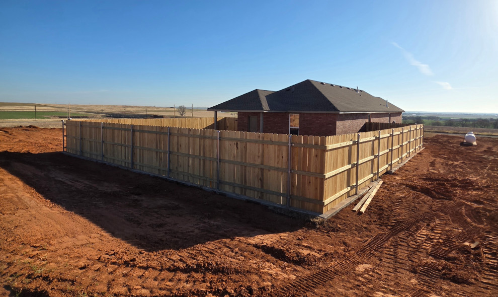 Custom Home on the Prairie