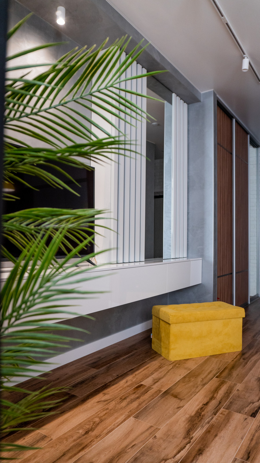 Квартира для молодой девушки