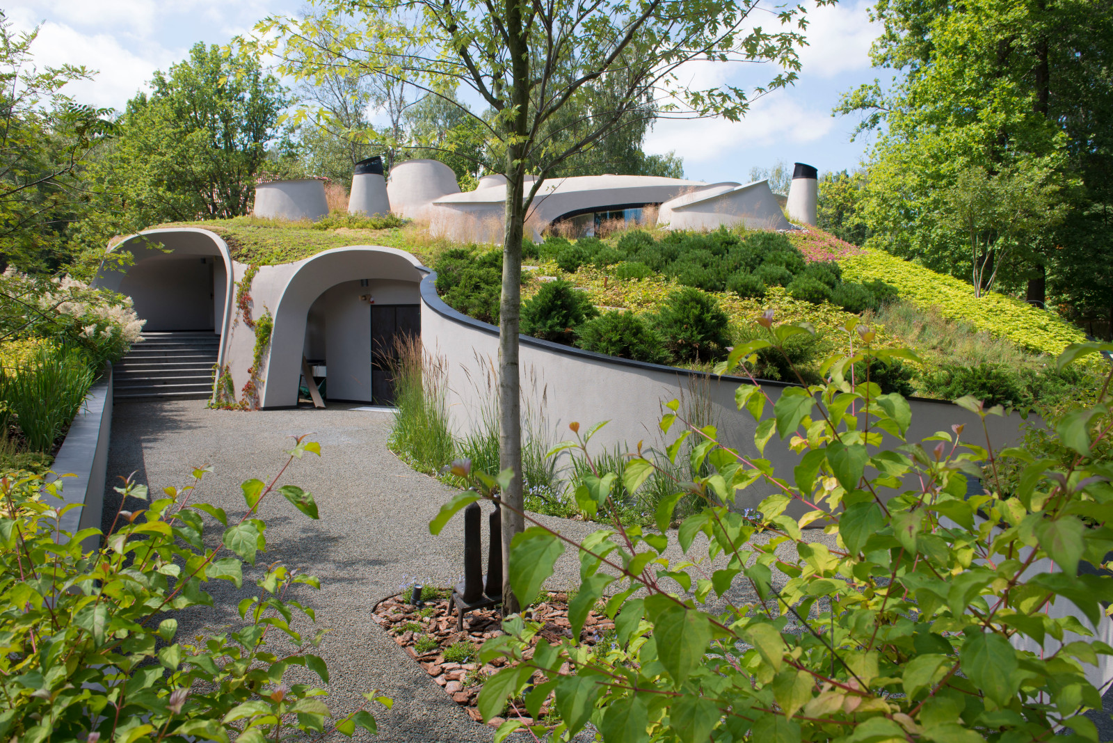 Бионический дом