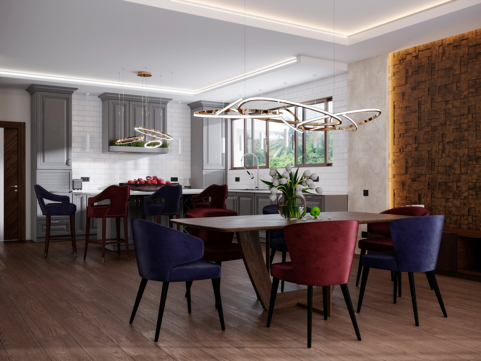 Проект виллы