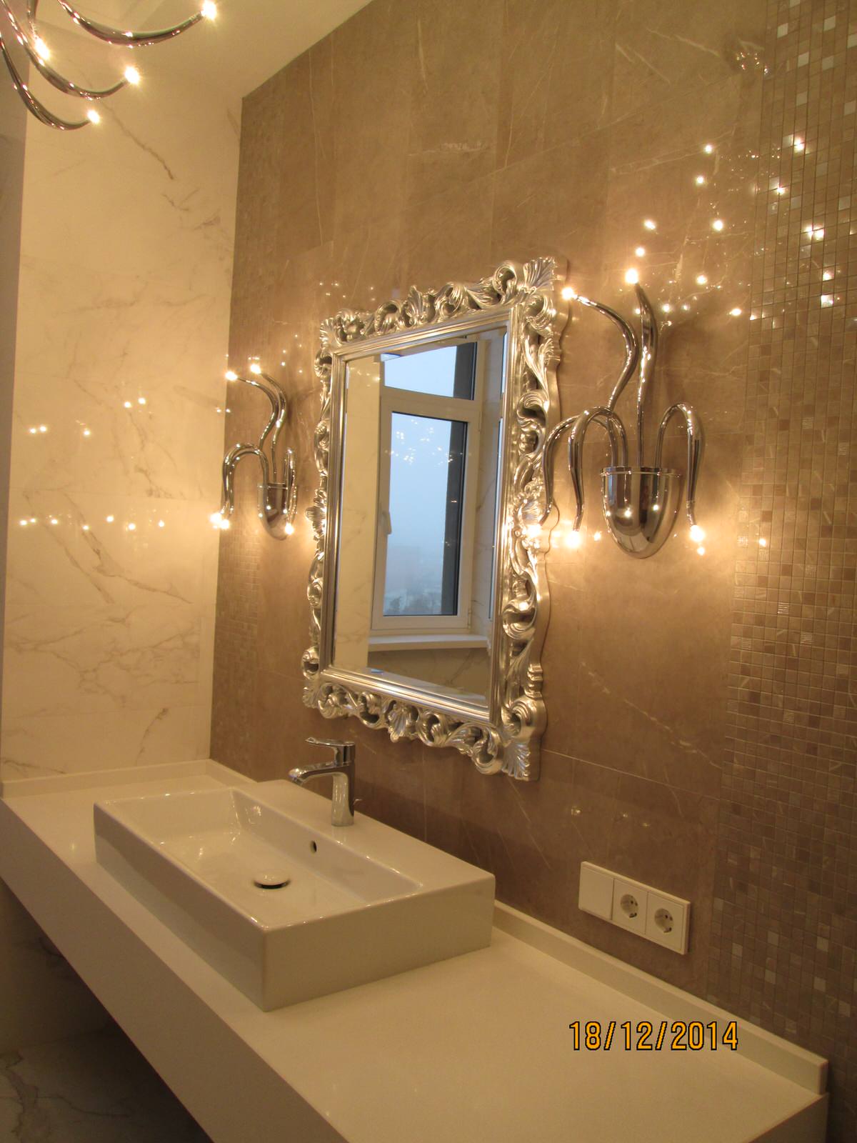 квартира в классическом стиле