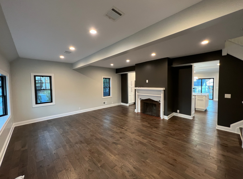 Millburn (Addition & Gut-Remodel)