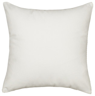 white throw pillows