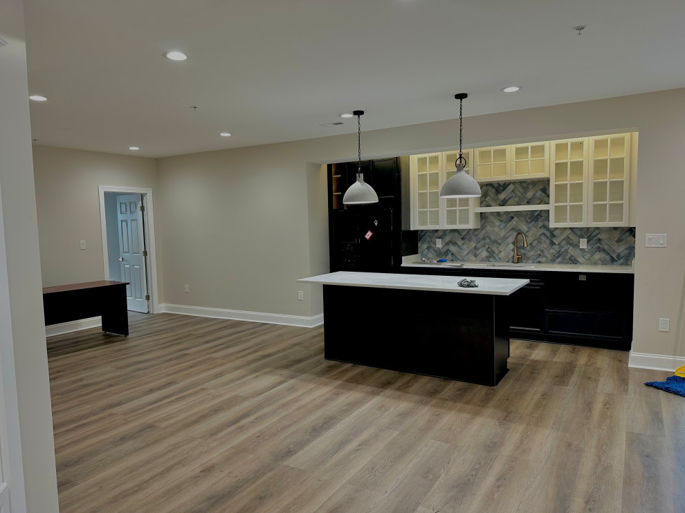 Wet Bar / Basement Upgrades