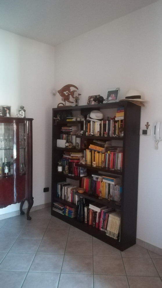 Una nuova zona giorno