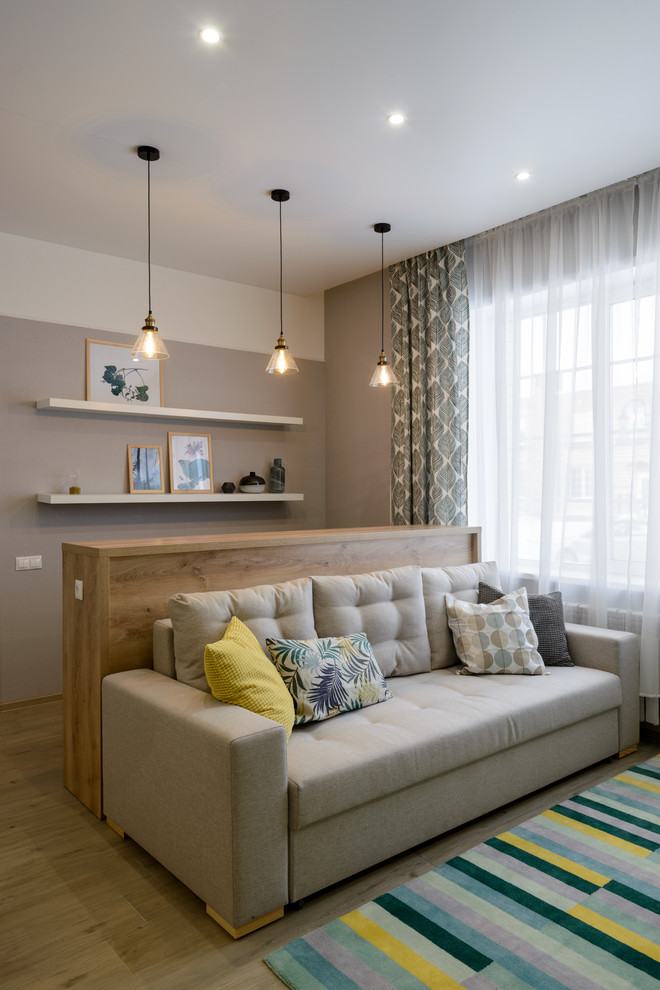 Таунхаус в скандинавском стиле