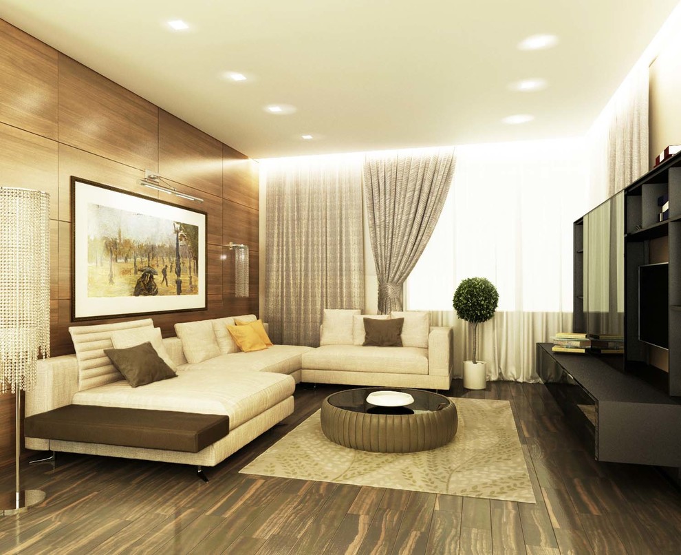 Жилой дом с бассейном 1400 кв.м.