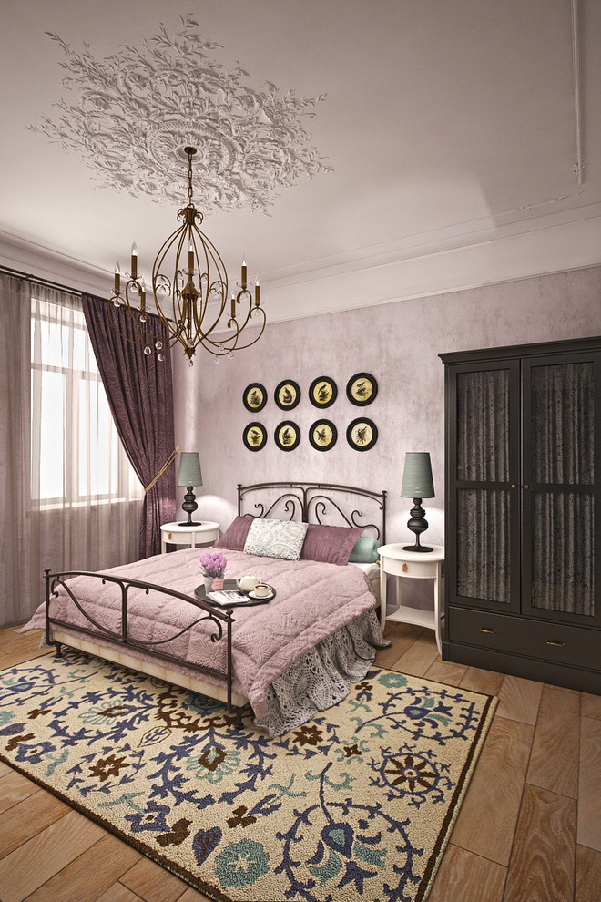 квартира с душевной кухней