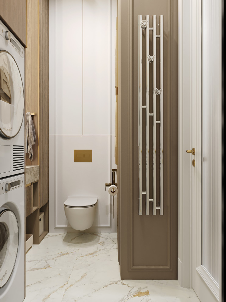 Для молодой семьи с элементами умного дома