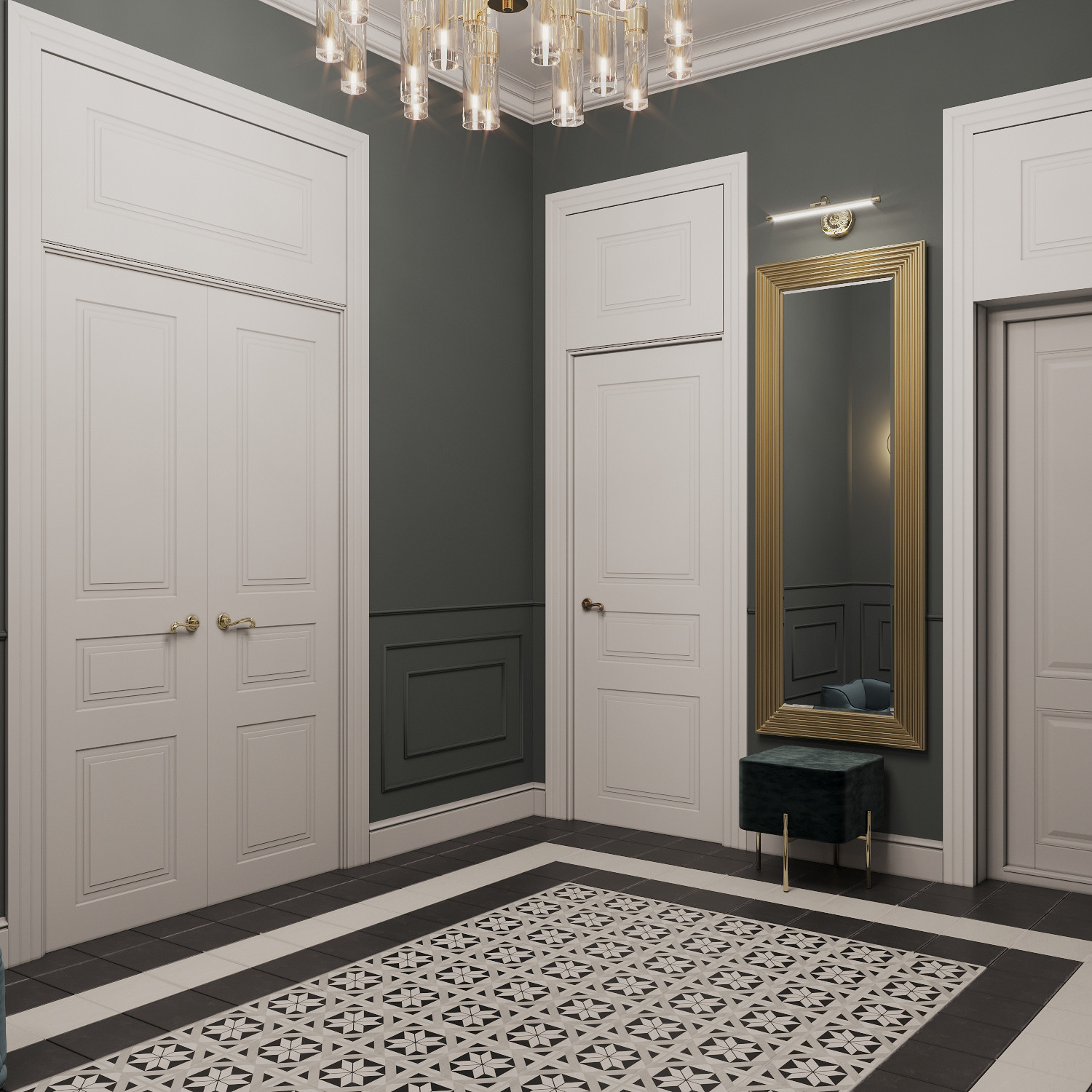 Дизайн квартиры