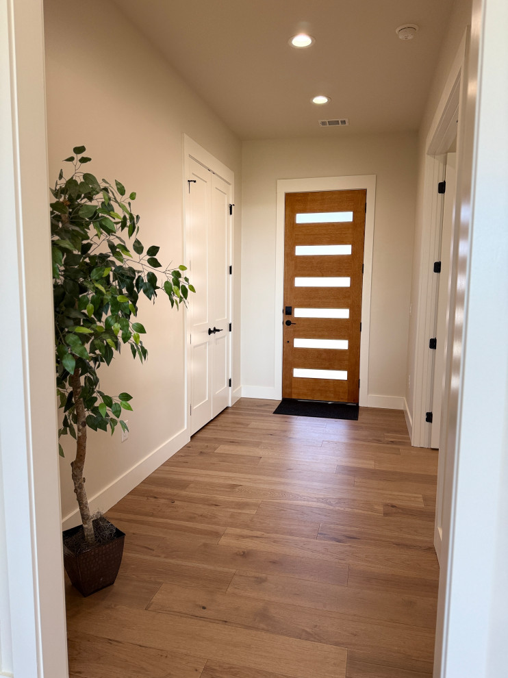 Custom-Built Home