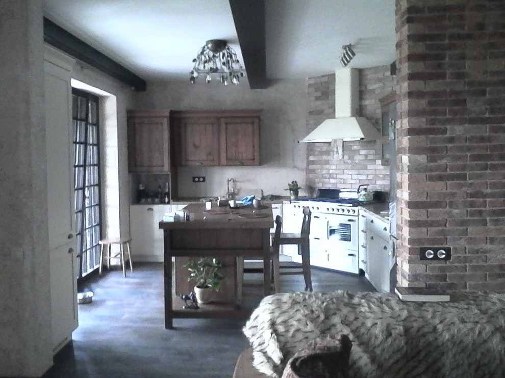 Дом в Бессоновке