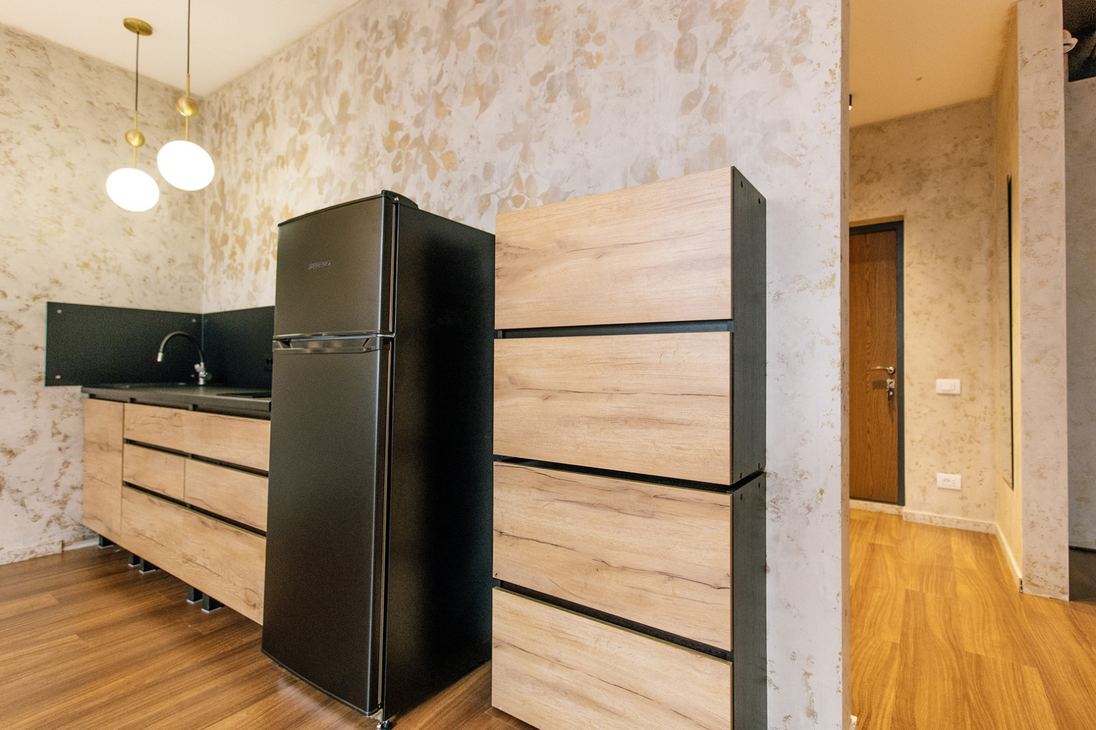 Челябинск. Интерьер Свободы 77